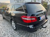 Usata Mercedes E200 184 CV (135 kW) 2011 Nero Station wagon
