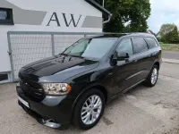 Gebraucht Dodge Durango 364 PS (267 kW) 2012 Schwarz SUV