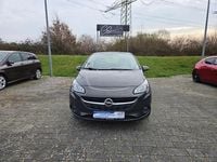 Gebraucht Opel Corsa Edition 90 PS (66 kW) 2015 Silber Kleinwagen