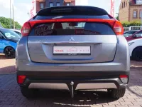 Gebraucht Mitsubishi Eclipse Cross 163 PS (119 kW) 2020 Silber SUV