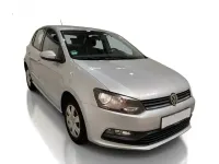 Gebraucht VW Polo Trendline 75 PS (55 kW) 2017 Silber Limousine