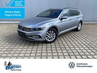 Gebraucht VW Passat R 150 PS (110 kW) 2023 Silber Kombi