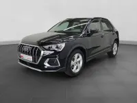 Gebraucht Audi Q3 Advanced 150 PS (110 kW) 2025 Schwarz SUV