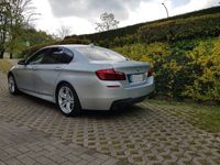gebraucht BMW 535 F10 i - M-Paket - Scheckheft gepflegt