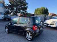 Gebraucht Renault Modus Authentique 75 PS (55 kW) 2008 Schwarz Van / Kleinbus