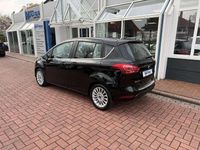 Gebraucht Ford B-MAX Titanium 101 PS (74 kW) 2014 Panther black (metallic) Van / Kleinbus