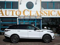 Gebraucht Land Rover Range Rover Velar R-Dynamic 275 PS (202 kW) 2020 Weiß SUV