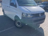 Gebraucht VW Transporter 114 PS (83 kW) 2015 Weiß Van