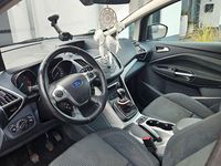 Gebraucht Ford Grand C-Max Titanium 116 PS (85 kW) 2011 Schwarz Van / Kleinbus