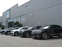 Gebraucht VW Tiguan Highline 150 PS (110 kW) 2020 Schwarz metallic SUV