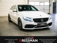 Gebraucht Mercedes C63S AMG AMG 510 PS (375 kW) 2016 Weiß Kombi