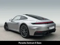 Gebraucht Porsche 911 Carrera Cabriolet 394 PS (289 kW) 2025 Silber Cabrio