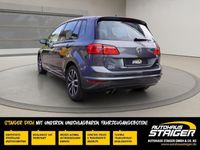 gebraucht VW Golf Sportsvan 1.4 Sound+Rückfahrkamera+SHZ+Navi+