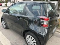 Gebraucht Toyota iQ 98 PS (72 kW) 2009 Schwarz Kleinwagen