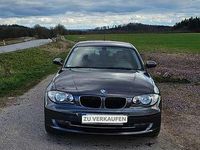 Gebraucht BMW 118 143 PS (105 kW) 2008 Grau Kleinwagen