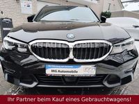 Gebraucht BMW 330e Sport Line 252 PS (185 kW) 2021 Schwarz Kombi