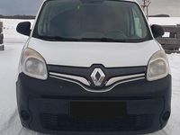 Gebraucht Renault Kangoo Expression 90 PS (66 kW) 2013 Weiß Van / Kleinbus