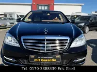 Gebraucht Mercedes S600 517 PS (380 kW) 2009 Schwarz Limousine