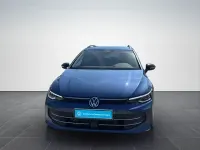 Gebraucht VW Golf VIII Goal 150 PS (110 kW) 2025 Blau Kombi