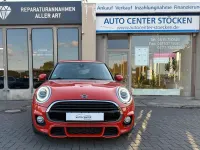 Gebraucht Mini John Cooper Works Coupé 136 PS (100 kW) 2018 Orange Coupé