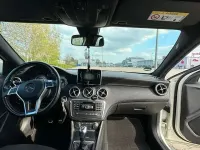 Gebraucht Mercedes A200 136 PS (100 kW) 2015 Weiß Kleinwagen