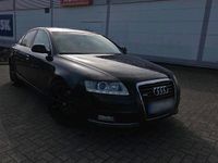 Gebraucht Audi A6 Ambiente 239 PS (175 kW) 2009 Schwarz Limousine
