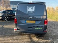 Gebraucht VW Transporter 150 PS (110 kW) 2019 Grau Van