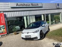 Gebraucht VW ID.3 Pro Performance 150 kW (204 PS) 2021 Weiß Kleinwagen