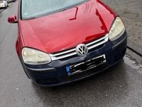 Gebraucht VW Golf IV 75 PS (55 kW) 2004 Rot Kleinwagen