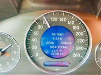 Gebraucht Mercedes E280 Elegance 190 PS (139 kW) 2006 Silber Kombi