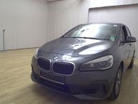 gebraucht BMW 218 Active Tourer Advantage Navi Memory Ahk LED+ Kamera
