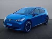 Gebraucht VW ID.3 Pro 169 kW (231 PS) 2025 Costa azul metallic Kleinwagen