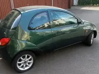 Usata Ford Ka 60 CV (44 kW) 2004 Verde Utilitaria