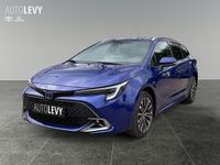 Neu Toyota Corolla 196 PS (144 kW) 2025 Juniper blue Kombi