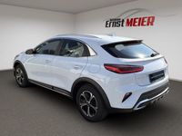 Gebraucht Kia XCeed Vision 105 PS (77 kW) 2022 (wd) cararraweiss SUV