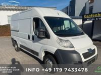 Gebraucht Peugeot Boxer 150 PS (110 kW) 2014 Weiß Van