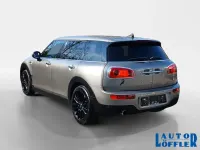 Gebraucht Mini One D Clubman 116 PS (85 kW) 2016 Silber Kombi