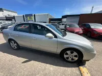 Gebraucht Opel Vectra 120 PS (88 kW) 2005 Silber Limousine