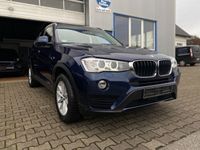 gebraucht BMW X3 xDrive20d*DITRONIK-ACC*LEDER*KAMERA*BI-XENON*