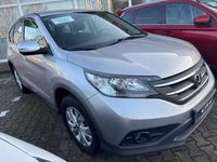 Gebraucht Honda CR-V Elegance 150 PS (110 kW) 2013 Alabaster silver met (metallic) SUV