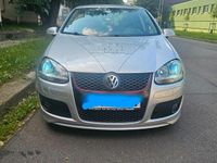 Gebraucht VW Golf V 122 PS (89 kW) 2008 Grau Kleinwagen
