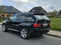 Gebraucht BMW X5 218 PS (160 kW) 2004 Schwarz SUV