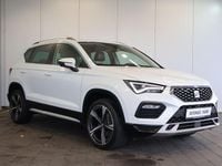 Gebraucht Seat Ateca Beats 150 PS (110 kW) 2022 Weiß SUV