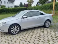 Gebraucht VW Eos Sport 211 PS (155 kW) 2011 Silber Cabrio
