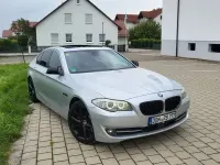 Gebraucht BMW 530 258 PS (189 kW) 2011 Limousine