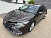 Gebraucht Toyota Camry Hybrid Executive 218 PS (160 kW) 2020 Graphite Limousine