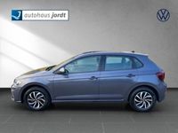 gebraucht VW Polo 1.0 TSI BMT Life 5-Gang DAB EPH Climatic