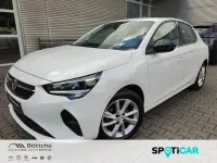 Usado Opel Corsa Elegance 75 HP (55 kW) 2024 Branco Citadino