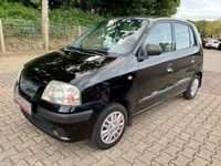 Gebraucht Hyundai Atos 63 PS (46 kW) 2006 Schwarz Kleinwagen