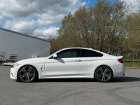 Second-hand BMW 435 313 CP (230 kW) 2016 Alb Coupe